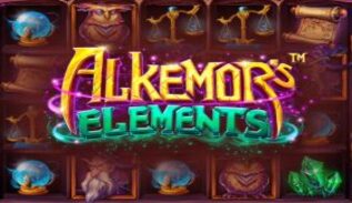 Логотип Alkemor’s Elements