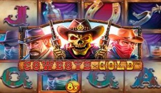 Логотип Cowboys Gold