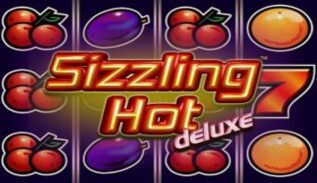 Логотип Sizzling Hot Deluxe